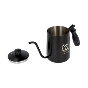 Drip kettle  -  إبريق ترشيح القهوة بمقبض خشبي