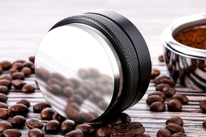 Espresso Distributor & Tamper - موزع وتامبر سطح للإسبريسو